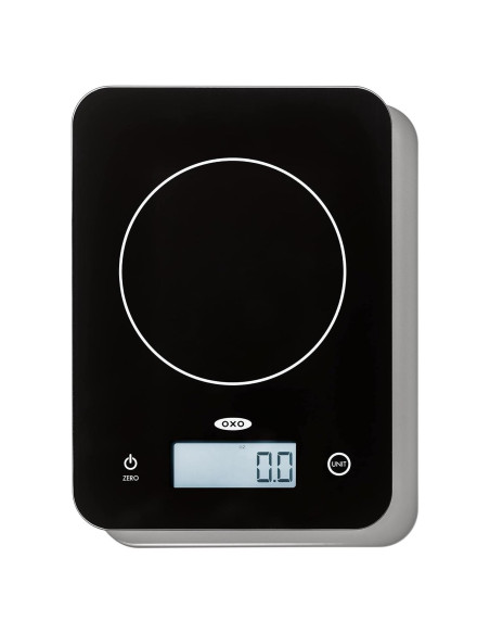Balanza de Cocina Digital OXO Good Grips 5kg Vidrio