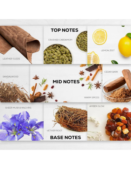 Aceite Difusor Aroma Country Santal 118 ml - Fragancia Premium