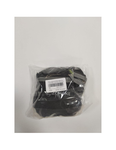 Mochila de Senderismo Plegable ZOMAKE 10L Ligera Negra