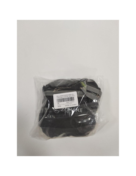 Mochila de Senderismo Plegable ZOMAKE 10L Ligera Negra