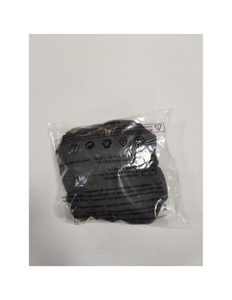 Mochila de Senderismo Plegable ZOMAKE 10L Ligera Negra