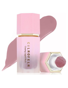 Rubor Líquido Cremoso Cilrofelr 6.56 ml - Acabado Húmedo