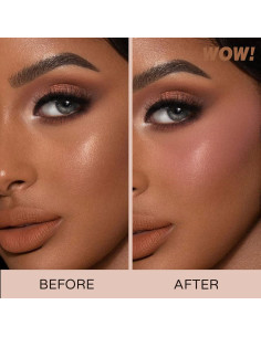 Rubor Líquido Cremoso Cilrofelr 6.56 ml - Acabado Húmedo 2