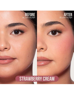 Rubor Líquido HB Filtro de Rubor Crema de Fresa 4.5 mL 2