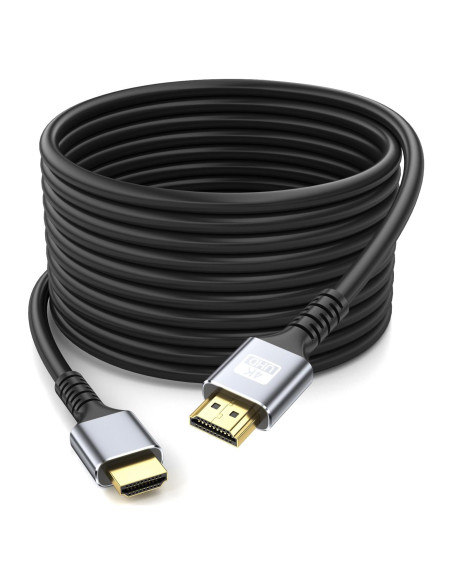 Cable HDMI 4K 7.62m Looyotul Ultra Alta Velocidad 18Gbps
