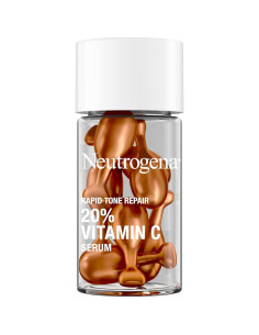 Cápsulas de Suero Facial Neutrogena 20% Vitamina C - 7 Unidades 2