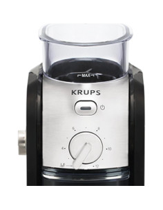 Molinillo de Café KRUPS GVX212 Eléctrico 8 Oz Acero Inoxidable 2