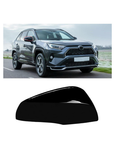 Cubierta de Espejo Lateral Moonlinks para Toyota RAV4 2019-2024