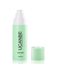 Spray Fijador de Maquillaje UCANBE 100 ml Brillante Hidratante
