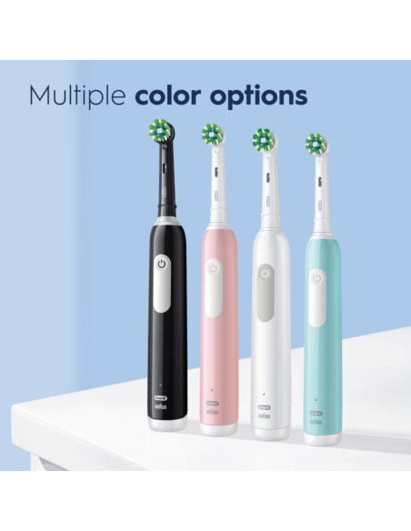 Cepillo de dientes eléctrico Oral-B Pro 1000 CrossAction Verde Cepillo de dientes eléctrico Oral-B Pro 1000 CrossAction Verde