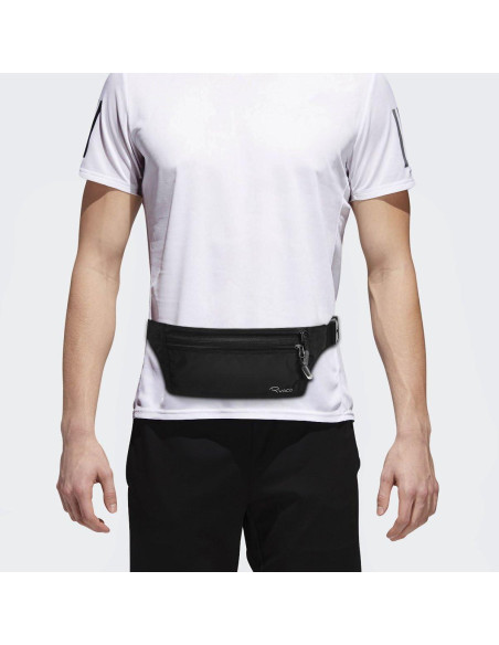 Cinturón de Dinero Ryaco con Bloqueo RFID, Negro, Ajustable Cinturón de Dinero Ryaco con Bloqueo RFID, Negro, Ajustable