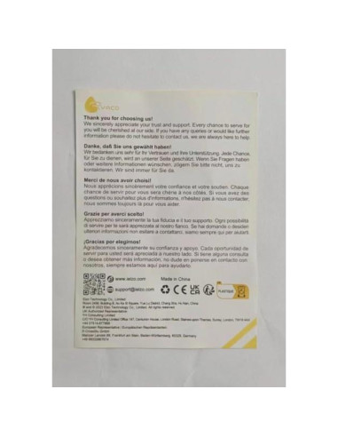 Cinturón de Dinero Ryaco con Bloqueo RFID, Negro, Ajustable