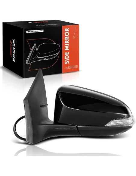 Espejo Retrovisor Eléctrico A-Premium Lado Izquierdo Toyota Corolla 2014-2019