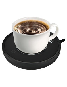Calentador de Taza Inteligente ASAMASA 17W Negro