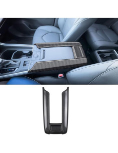 Cubierta del Reposabrazos ZENGZJCX para Toyota Grand Highlander 2024-2025 2