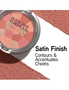 Paleta de Rubor Multicolor Physicians Formula 6.8g Frambuesa 2