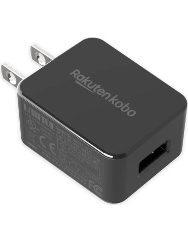 eReader Kobo Clara BW 6" Impermeable + Funda Negra SleepCover