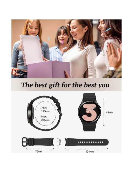 Reloj Inteligente KACUBAKU G65 HD 1.26" IP68 Fitness Reloj Inteligente KACUBAKU G65 HD 1.26" IP68 Fitness