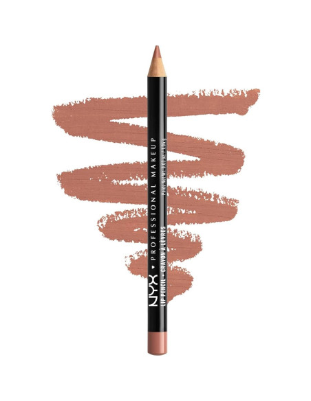 Lápiz de Labios NYX Professional Makeup 2-Pack - Peakaboo Neutral y Ever Lápiz de Labios NYX Professional Makeup 2-Pack - Peakaboo Neutral y Ever