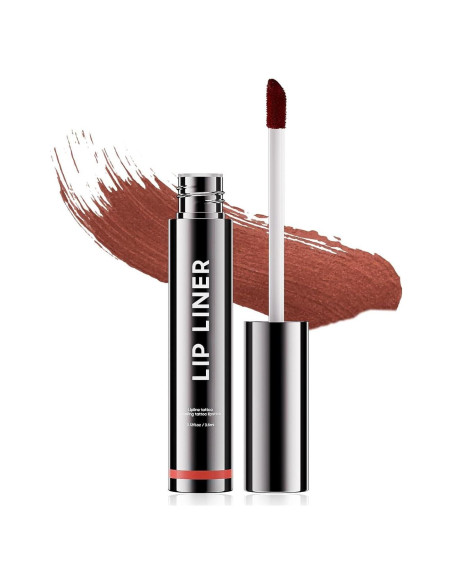 Tinte de Labios Peel Off Ihrlpxkc - Hidratante Waterproof Rosa