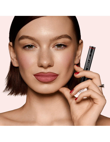 Tinte de Labios Peel Off Ihrlpxkc - Hidratante Waterproof Rosa