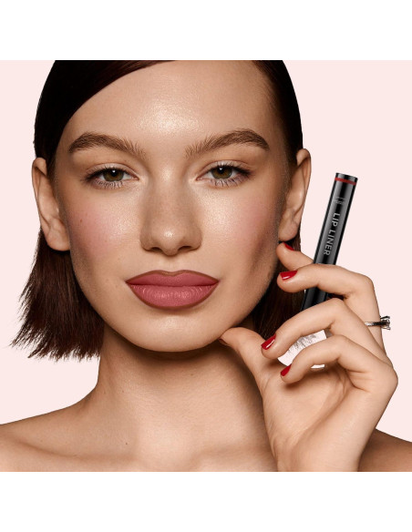 Tinte de Labios Peel Off Ihrlpxkc - Hidratante Waterproof Rosa