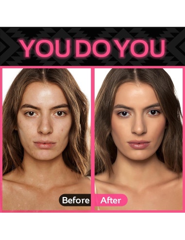 Esponjas de Baño Exfoliantes ACLMFUP - 2 Piezas Suaves