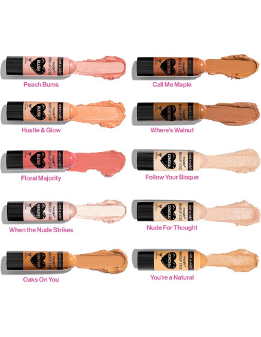 Wet n Wild MegaGlo Stick Maquillaje Contour y Rubor 28g
