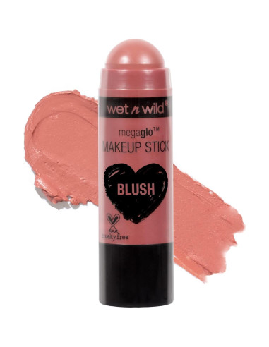 Wet n Wild MegaGlo Stick Maquillaje Contour y Rubor 28g