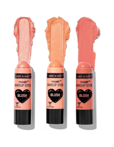 Wet n Wild MegaGlo Stick Maquillaje Contour y Rubor 28g