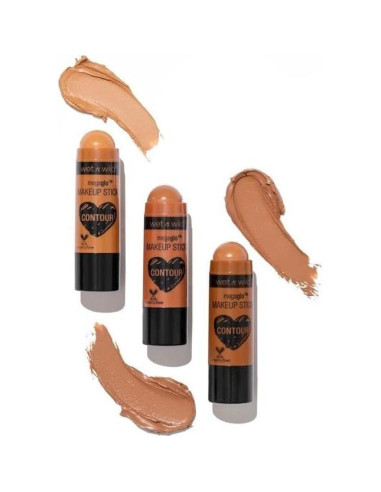 Wet n Wild MegaGlo Stick Maquillaje Contour y Rubor 28g