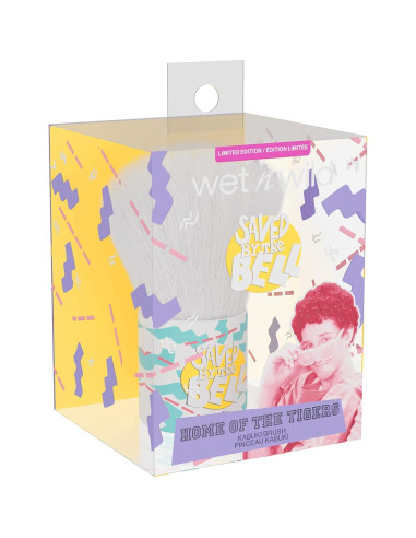 Brocha Kabuki Redonda Wet n Wild para Maquillaje - 1114537