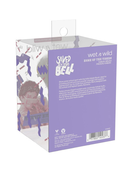 Brocha Kabuki Redonda Wet n Wild para Maquillaje - 1114537