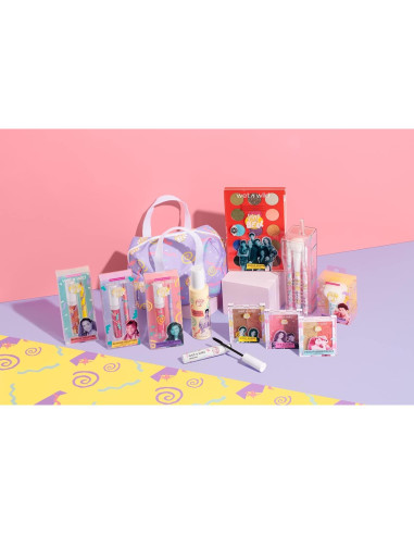 Set de Brochas de Maquillaje Wet n Wild Zack Attack - 2 Piezas