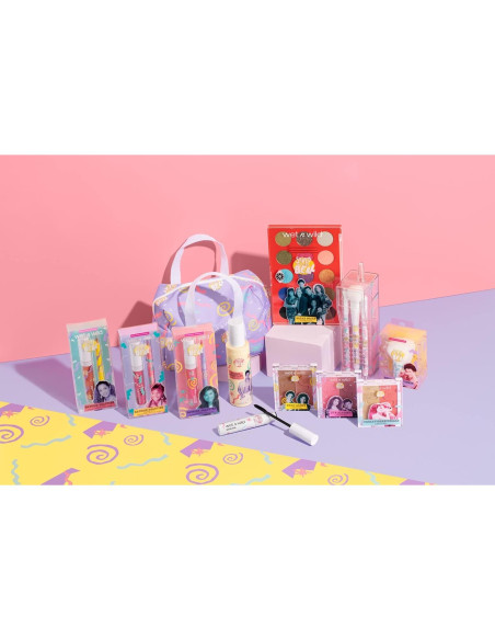 Set de Brochas de Maquillaje Wet n Wild Zack Attack - 2 Piezas