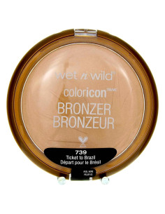 Bronceador Color Icon Wet n Wild 1 Cuenta Boleto a Brasil