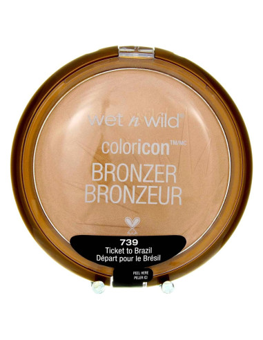Bronceador Color Icon Wet n Wild 1 Cuenta Boleto a Brasil