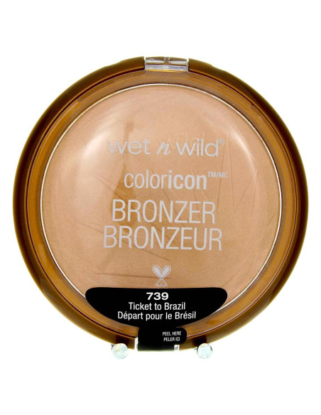 Bronceador Color Icon Wet n Wild 1 Cuenta Boleto a Brasil