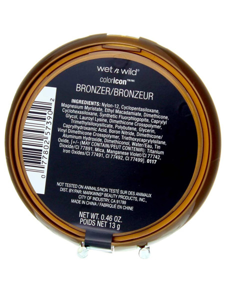 Bronceador Color Icon Wet n Wild 1 Cuenta Boleto a Brasil