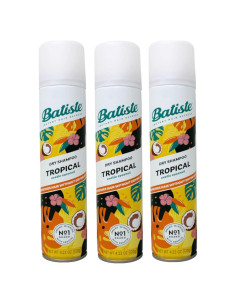 Champú Seco Batiste 200ml - Limpieza Rápida y Efectiva