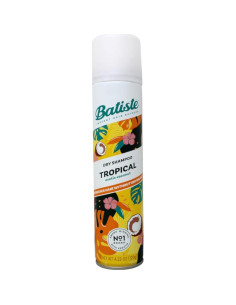 Champú Seco Batiste 200ml - Limpieza Rápida y Efectiva 2