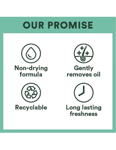 Champú Seco Batiste Blush 190g - Revitaliza tu Cabello