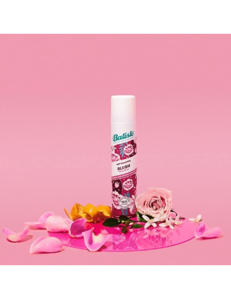 Champú Seco Batiste Blush 190g - Revitaliza tu Cabello