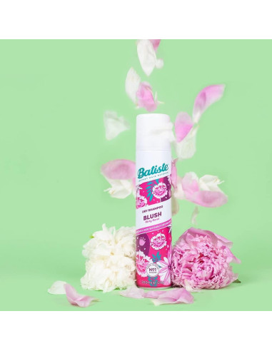 Champú Seco Batiste Blush 190g - Revitaliza tu Cabello