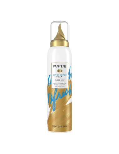 Espuma Limpiadora Refrescante Pantene Pro-V 166.5g