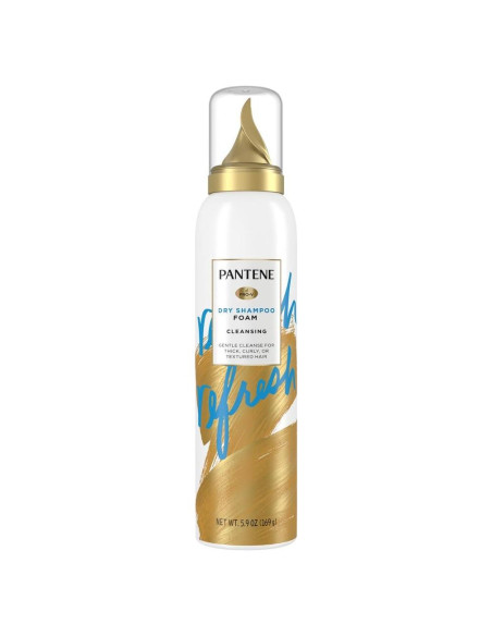 Espuma Limpiadora Refrescante Pantene Pro-V 166.5g