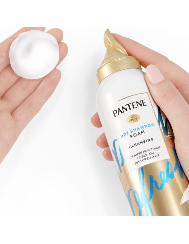 Espuma Limpiadora Refrescante Pantene Pro-V 166.5g