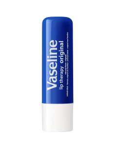 Bálsamo Labial Vaseline Original 3 x 4.5 g - Hidratación Rápida 2