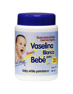 Vaselina Blanca para Bebés Jaloma 60g - Cuidado de Piel
