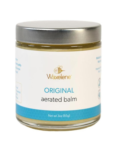 Bálsamo Aerado Waxelene 226g - Hidratante Orgánico Facial